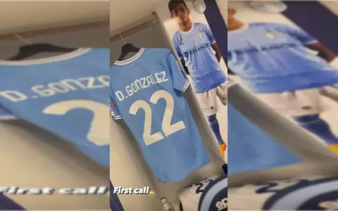 Diego Gonz�lez podr�a debutar este viernes en la Serie A