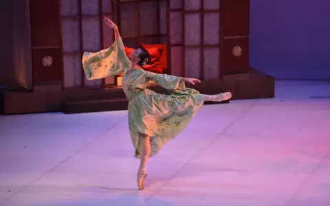 "Madame Butterfly" sube a escena en el Teatro Municipal de Asunci�n