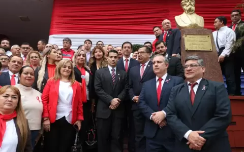 Homenaje al General Bernardino Caballero: Reconociendo su legado republicano y su influencia en el Partido Colorado