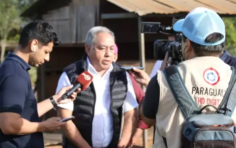 "No hay licitaciones nuevas este a�o", afirm� titular del MOPC