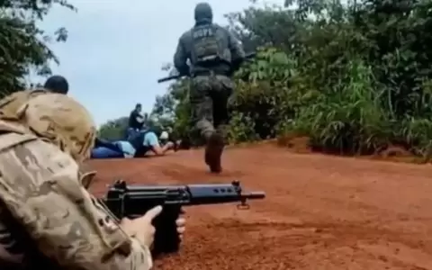 Horror en Brasil: 18 muertos en una operaci�n policial contra un comando criminal que tom� por asalto una ciudad