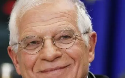 Alto representante de la UE felicit� a Pe�a por su victoria