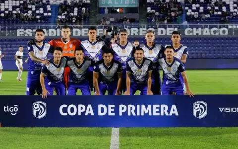 Sportivo Ameliano obtiene otro triunfo ante Olimpia en este 2023