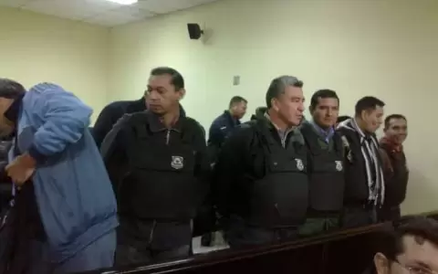 Fiscala denuncia que miembros del EPP solicitaron reducci�n de condena con documentos falsos