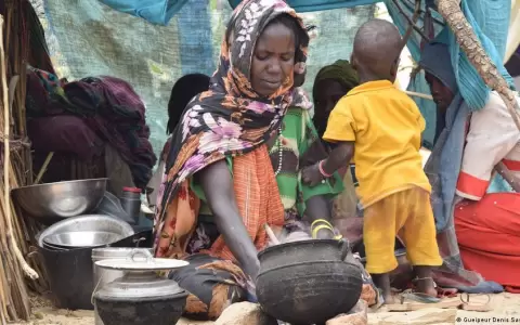 Unicef reporta casi 200 ni�os muertos en Sud�n