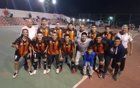 Lluvia de goles en el arranque de la Copa Divisional de Oro