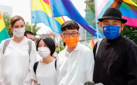 Un tribunal japon�s declara inconstitucional la prohibici�n del matrimonio entre personas del mismo sexo