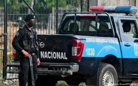 Arrestan en Nicaragua a otra periodista, la tercera en tres d�as