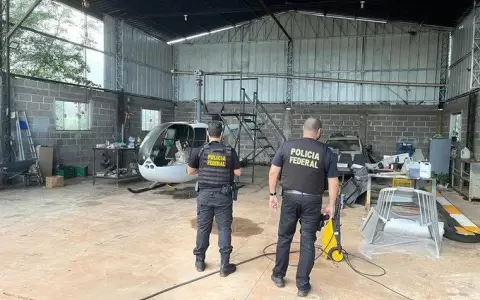 Operativo Helix: autoridades brasile�as y paraguayas dieron duro golpe al narcotr�fico