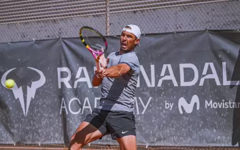 Nadal se baja de Roland Garros y vislumbra el �ltimo a�o de su carrera