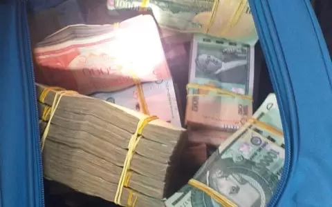 La Polic�a Nacional recupera G. 204.000.000 tras robo agravado en �emby