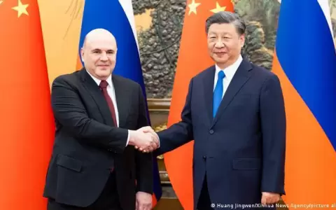 Xi Jinping promete a Rusia el "firme apoyo" de China en "intereses fundamentales"