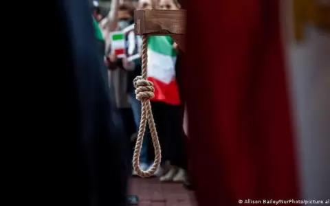 Ejecutan en Ir�n a dos presos por blasfemia contra el islam