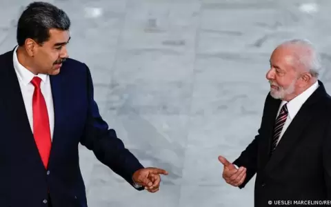 Lula recibe a Maduro en Brasilia en antesala de cumbre regional