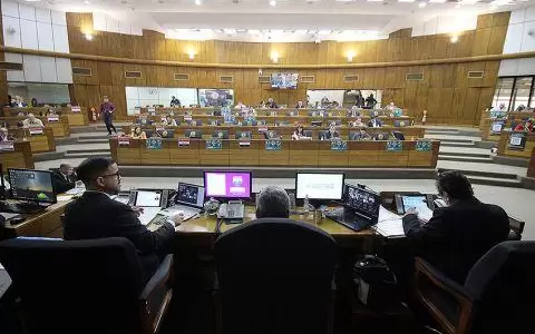 Estos son los 80 diputados electos para los pr�ximos cinco a�os