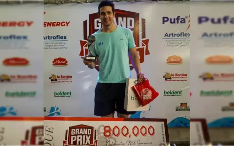 Los ganadores del Grand Prix Latam 2023