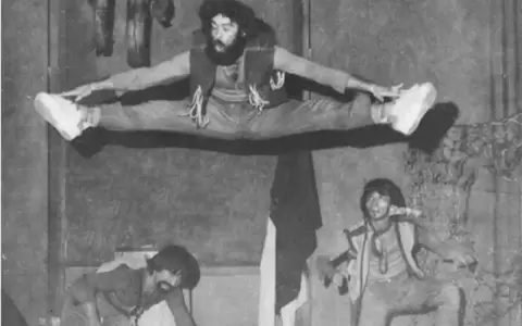 "Aty �e'?. El teatro que siembra futuro" en la FIL Asunci�n 2023