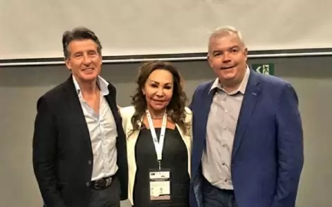 Paraguaya es electa vicepresidenta de la Consudatle