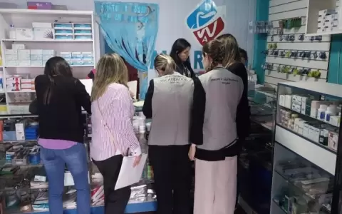 Salud fiscaliz� locales de ventas de insumos y equipos odontol�gicos