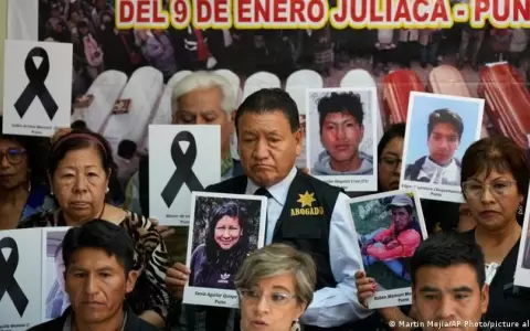 CIDH denuncia probables "ejecuciones extrajudiciales y masacres" durante protestas en Per�