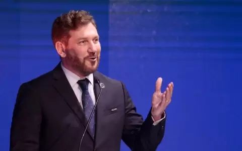 Alejandro Dom�nguez ya habl� con Santi Pe�a sobre el Mundial 2030
