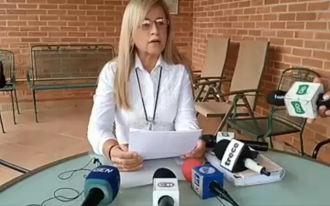Hija de Denis dice que siguen recibiendo datos sobre supuesta ubicaci�n de su padre secuestrado