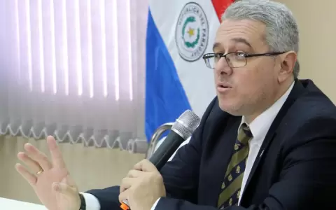 Imputaci�n al diputado Erico Galeano corresponde, dice abogado