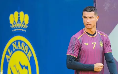 Cristiano Ronaldo se qued� con las manos vac�as