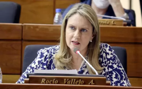 Galeano no cuenta con doble fuero parlamentario y debe enfrentar investigaci�n, dice diputada