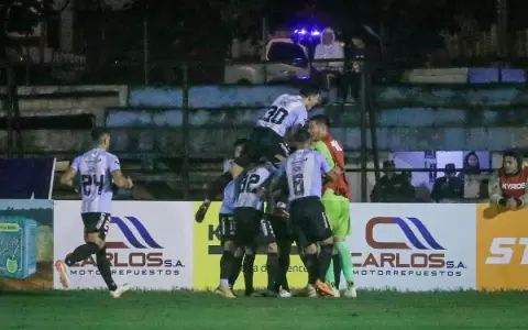 Guaire�a vence a un discreto Olimpia