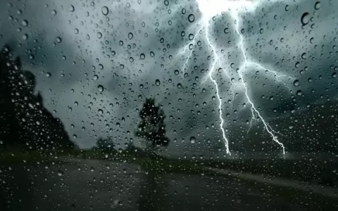 Productores en alerta ante tormentas y lluvias intensas pronosticadas por Meteorolog�a
