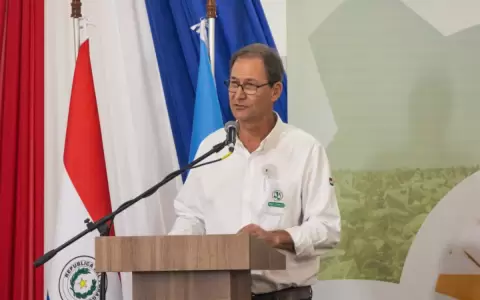 Alfred Fast: �El nuevo gobierno debe seguir respaldando el desarrollo agropecuario�