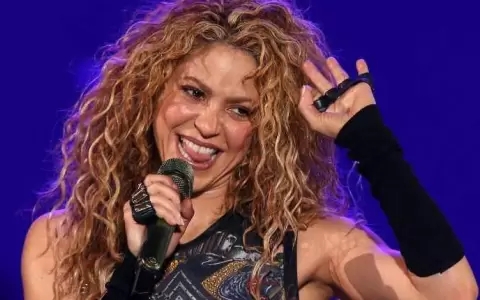 "Ya no importa tanto si alguien te es fiel o no te es fiel�, el discurso de Shakira en los premios Mujeres Latinas en la M�sica de Billboard
