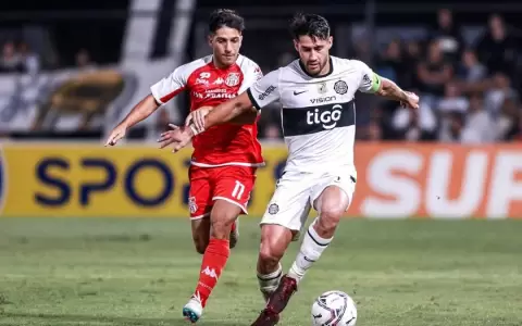 Olimpia cede otro empate en Para Uno
