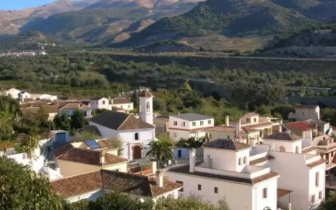 Residencia art�stica en Chite, "el Valle de la Alegr�a", Granada