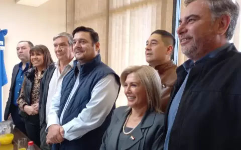 Liberales electos unifican banca en el Senado para el pr�ximo periodo
