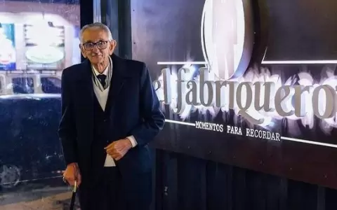 Paraguay despide a reconocido luchador pol�tico y empresario, Antonio Palaz�n