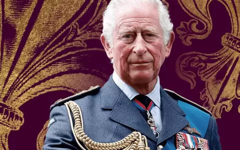 Coronaci�n del rey Carlos III: 6 objetos emblem�ticos de la ceremonia