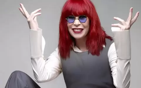 Brasil pierde a "la reina del rock", la inigualable Rita Lee
