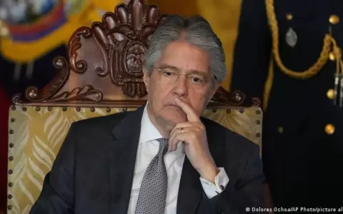 "Muerte cruzada" en Ecuador: �una salida a la crisis?