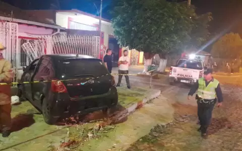 Fiscal imput� por homicidio doloso a conductor de Bolt que embisti� a motociclista