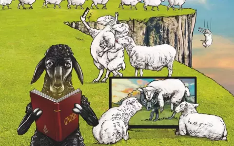 Hoy se presenta "Oveja negra", libro de Maurice Christian