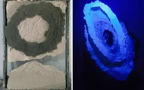 "Viaje a la luna" en K-Proyecto de Arte y Naturaleza