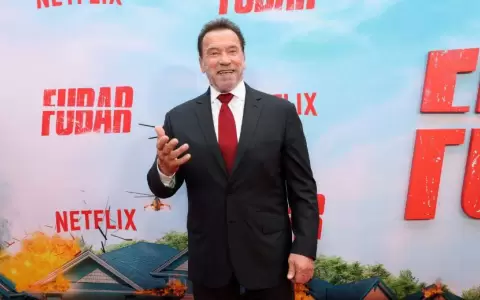 Arnold Schwarzenegger agradece a Paraguay en su cuenta de Twitter