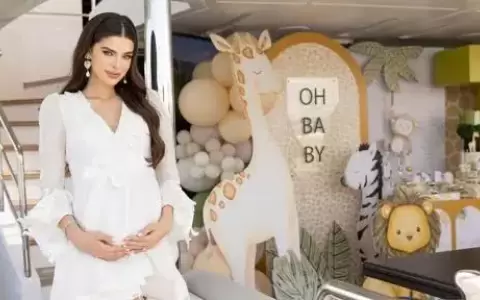 Revelan motivos de la ausencia de Marc Anthony en baby shower de Nadia