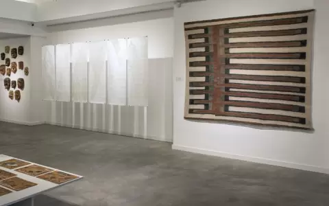 �La encrucijada". Arte ind�gena, popular y urbano del Paraguay en Buenos Aires