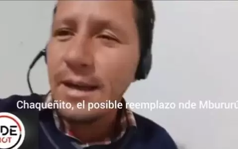 Posible reemplazo de Mburur� en el Senado advierte que traficar� influencia para dejarlo libre