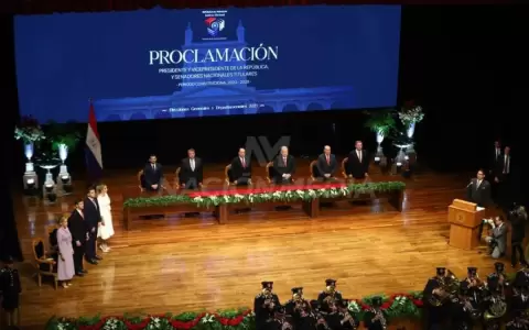 TSJE proclam� a autoridades electas y destac� "acatamiento de leyes" de nucleaciones pol�ticas