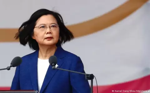 Presidenta de Taiw�n, interesada en seguir reforzando v�nculos con nuevo gobierno