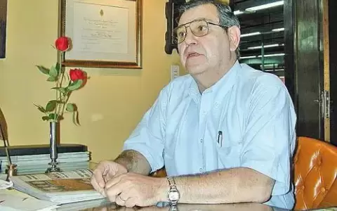 Falleci� el Dr. Osvaldo Bergonzi, pol�tico y escritor de vasta trayectoria